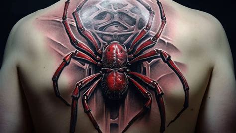 Tatuaje de araña: historia, significado y。